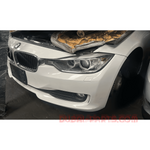 Load image into Gallery viewer, Bmw 320D 2012 F30 xenon front end with fender and hood