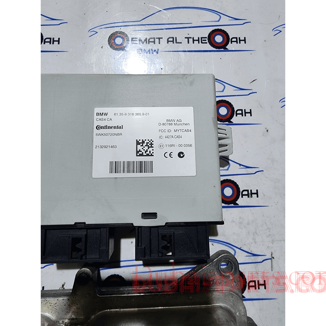 8617551  N20  F10 ECU 528i 2015