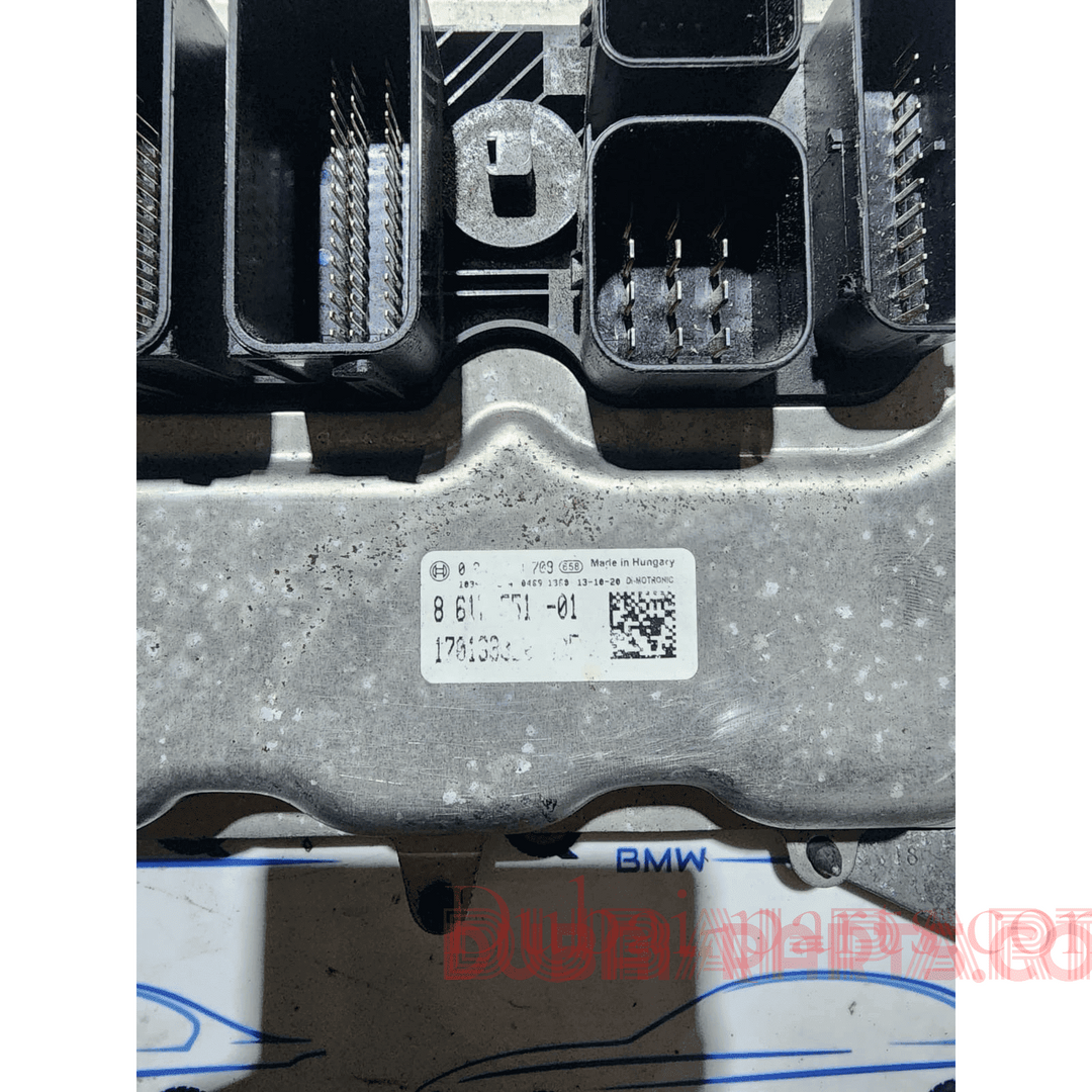 8617551  N20  F10 ECU 528i 2015