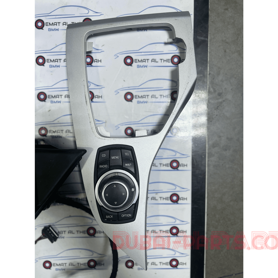 E84 X1 CI 9248103 01 HEAD UNIT LCD IDRIVE CABLE SET 2012