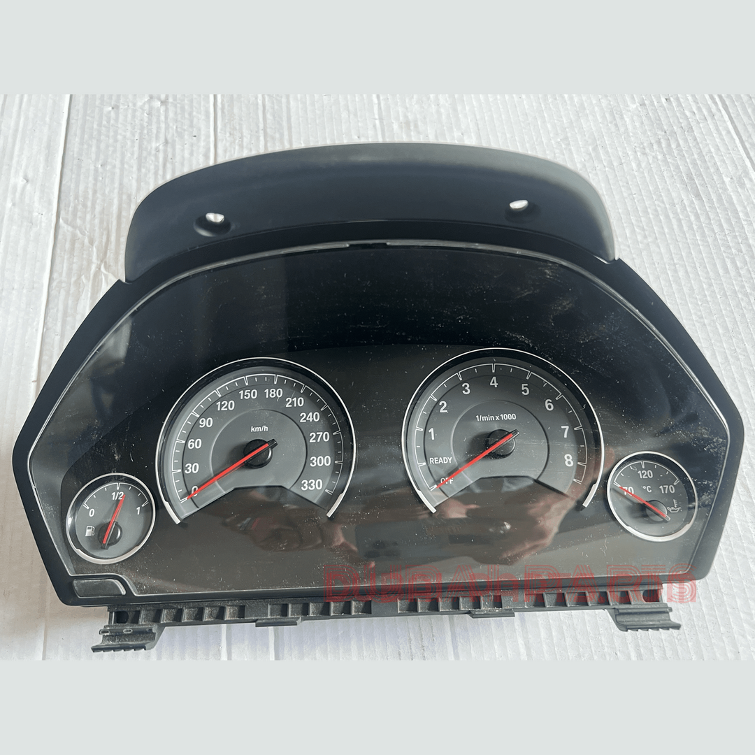 15-20 BMW F80 F82 F83 M3 M4 INSTRUMENT CLUSTER SPEEDOMETER VDO W/ HUD