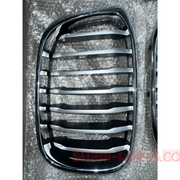 BMW X3 X4 G01 G02 Kühlergrill vorne links rechts, neu