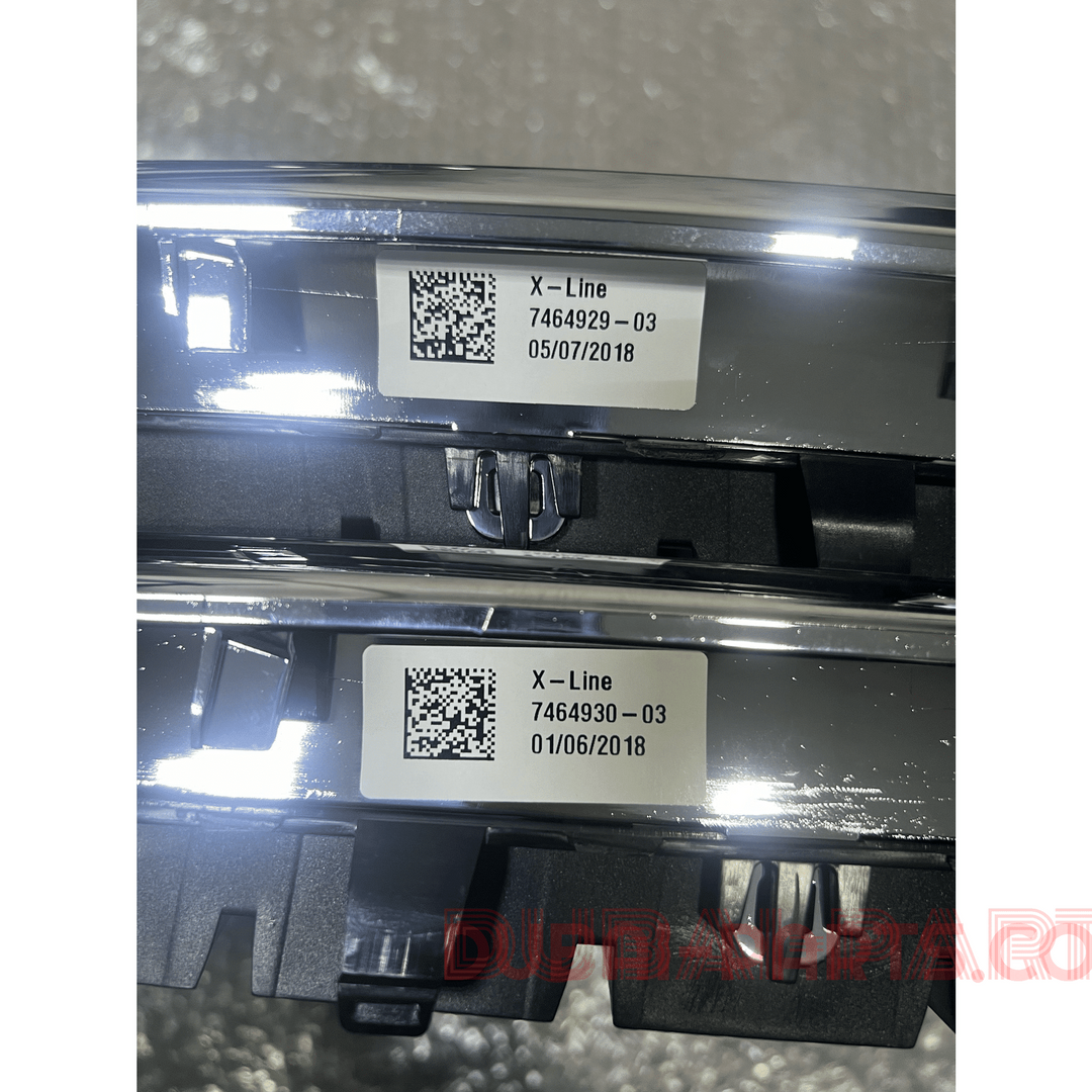 Bmw X3 X4 G01 G02 grille front left right brand new
