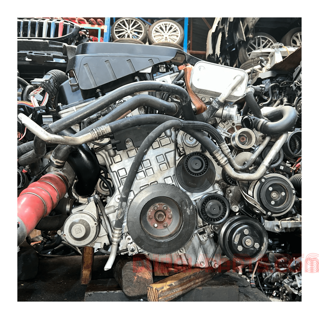 Bmw engine N54B30A F02 740i twin turbo 2012 Genuine Product used