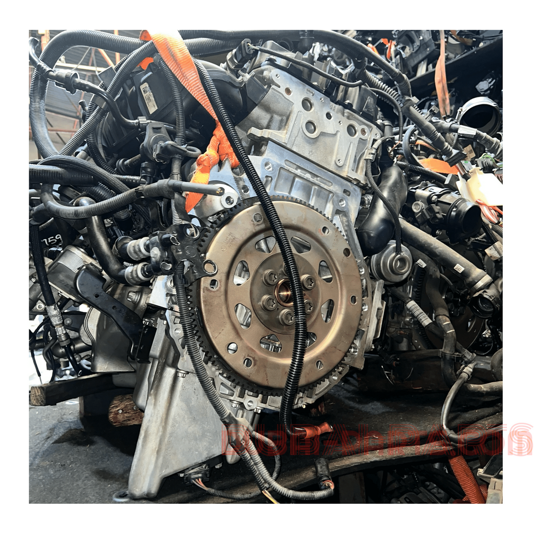 Bmw engine N54B30A F02 740i twin turbo 2012 Genuine Product used