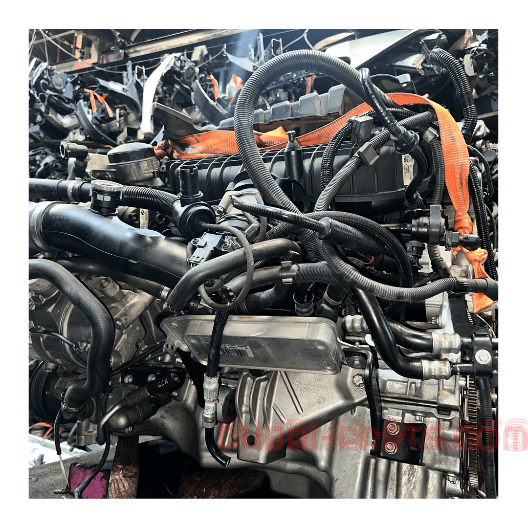 Bmw engine N54B30A F02 740i twin turbo 2012 Genuine Product used