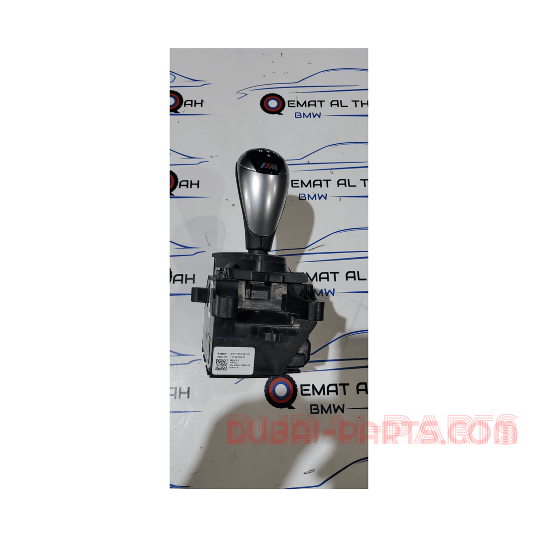 BMW-7855497- M2, F87 gear handle Genuine Brand used item