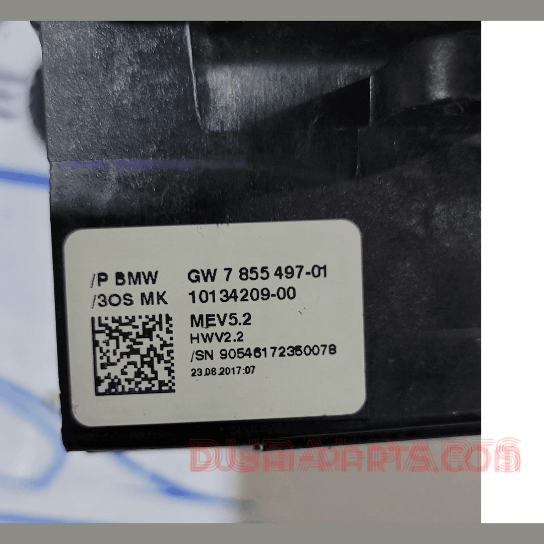 BMW-7855497- M2, F87 gear handle Genuine Brand used item