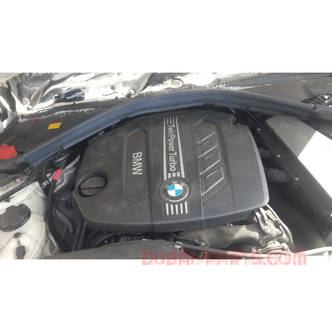 Engine N47D20C bmw F10 520D 2014 engine assembly