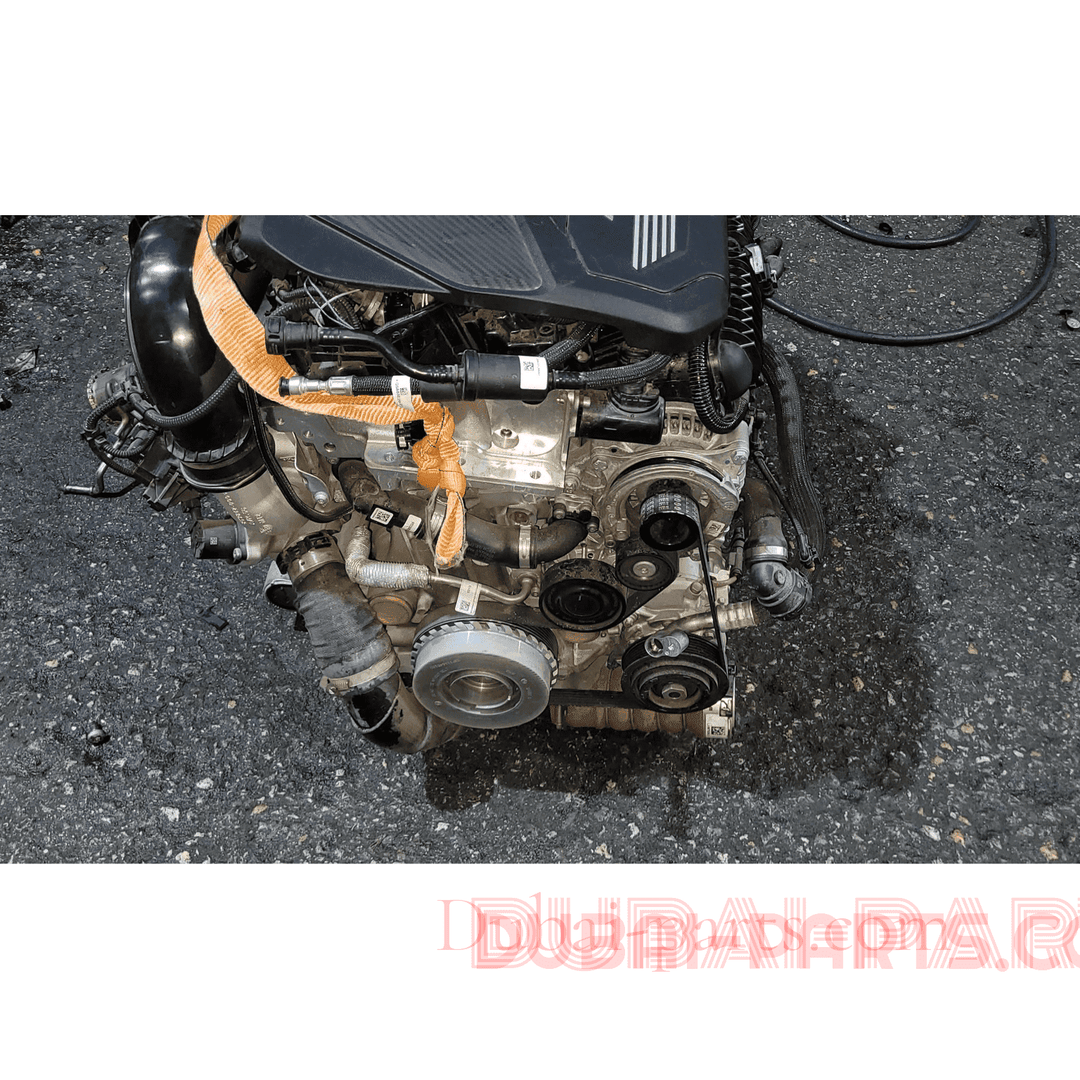 Engine F40 M135i B48A20E 2020