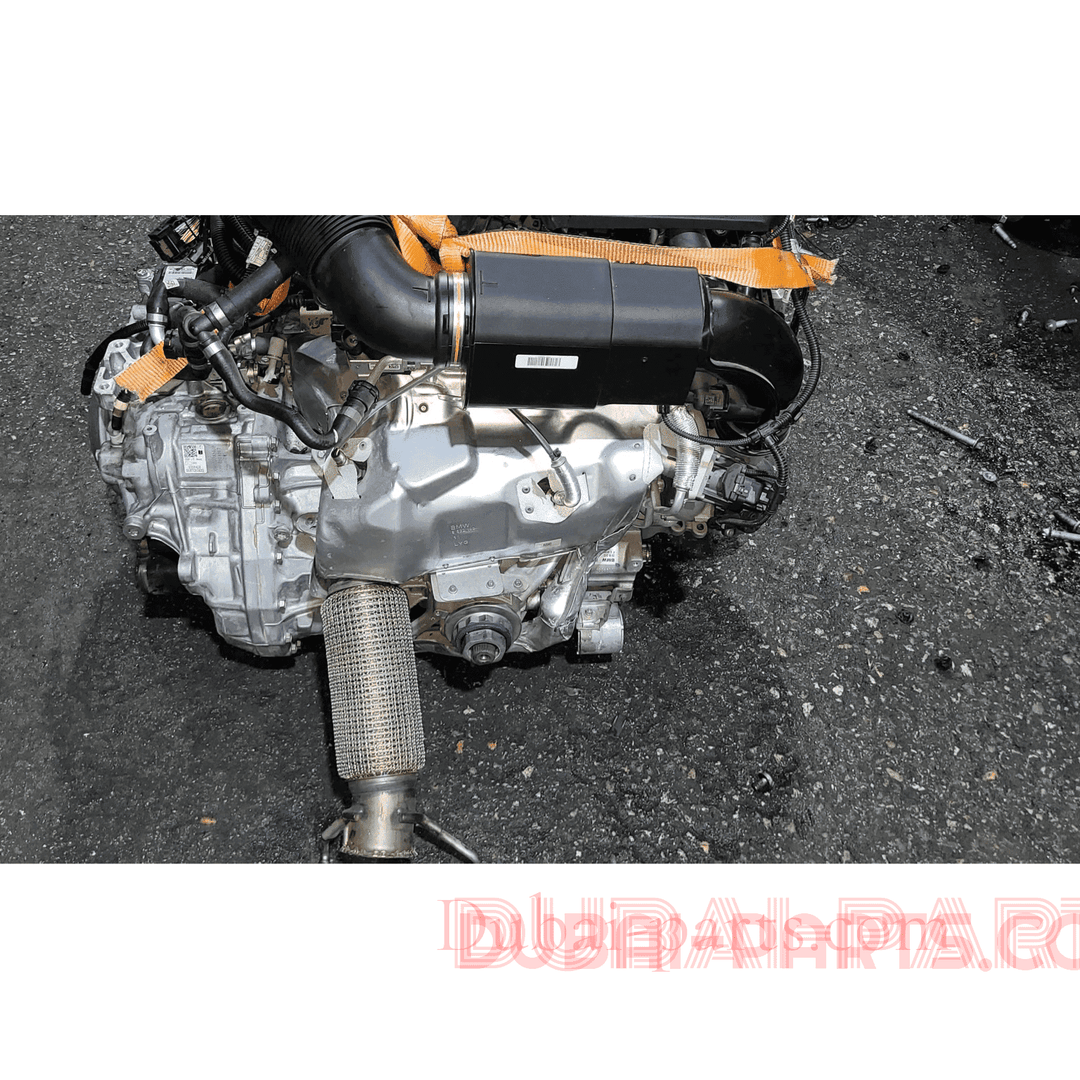 Engine F40 M135i B48A20E 2020