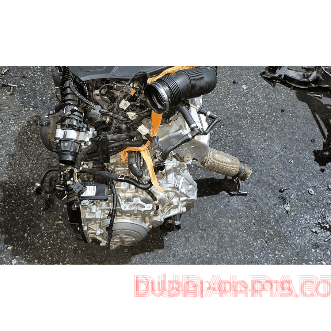 Engine F40 M135i B48A20E 2020
