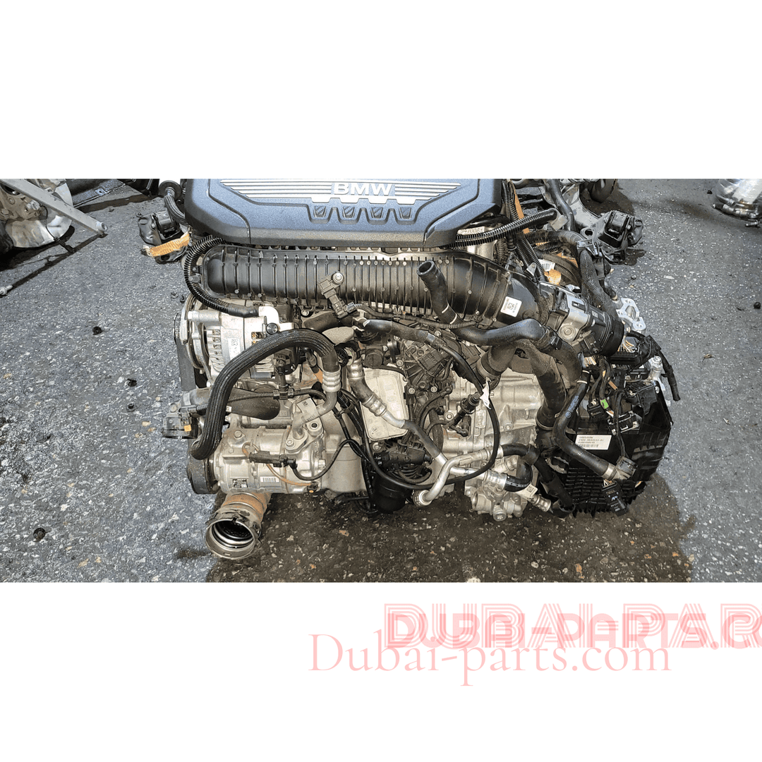 Engine F40 M135i B48A20E 2020