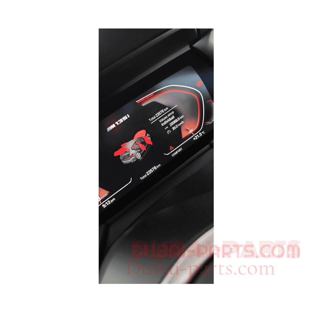 Engine F40 M135i B48A20E 2020