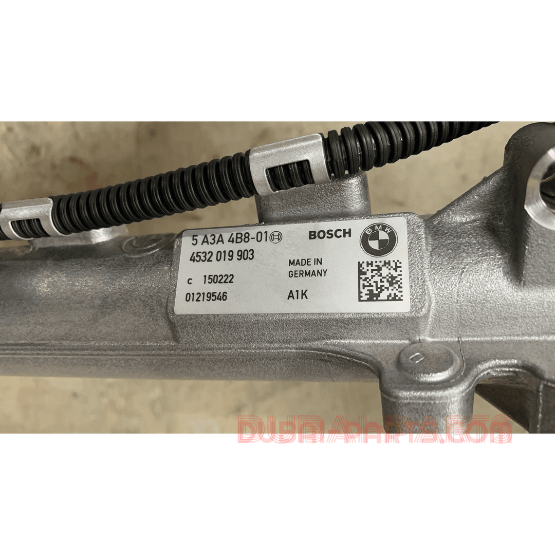 BMW G30 G31 G11 G12 X-DRIVE POWER STEERING GEAR BOX RACK LHD 5A3A4B8 530 Xdrive 540 Xdrive