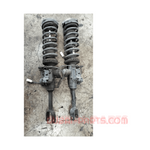 Load image into Gallery viewer, Bmw F10 535i 2012 to 2015 front axel complete RHD Genuine Product used