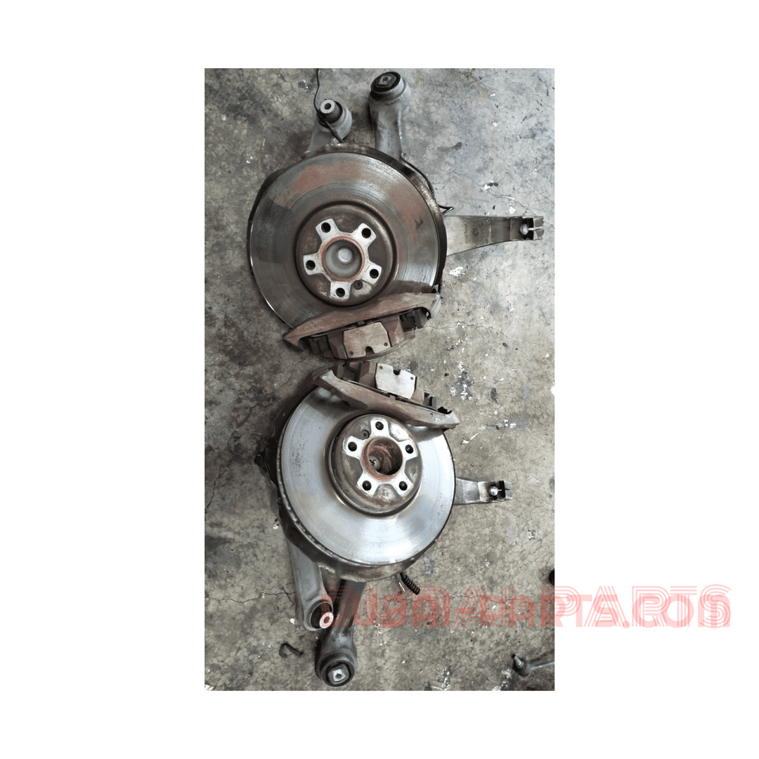 Bmw F10 535i 2012 to 2015 front axel complete RHD Genuine Product used