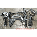 Load image into Gallery viewer, BMW front AXEL SET COMPLETE F30 320i 2013 RHD Genuine Product used