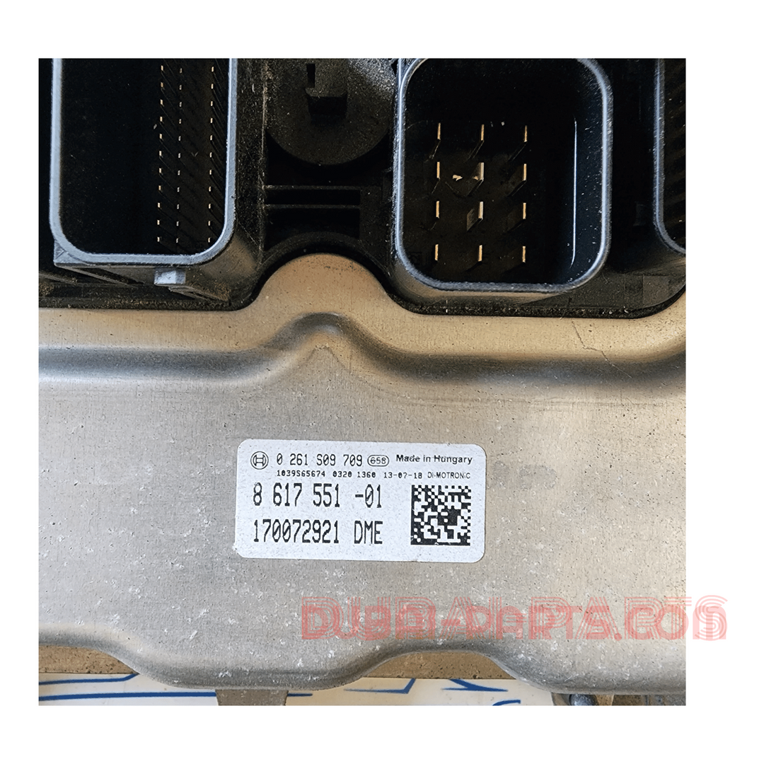8617551  N20B20B F30 320i gasoline BMW ECU SET