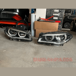 Load image into Gallery viewer, BMW F10 LED adaptive headlights 2015 LCI ECE PAIRS COMPLETE