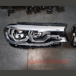 Bild in die Galerieansicht laden, BMW G30 530i LED-Adaptivscheinwerfer (Paar), Baujahr 2018, Originalteil, gebraucht