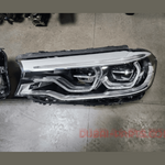 Bild in die Galerieansicht laden, BMW G30 530i LED-Adaptivscheinwerfer (Paar), Baujahr 2018, Originalteil, gebraucht