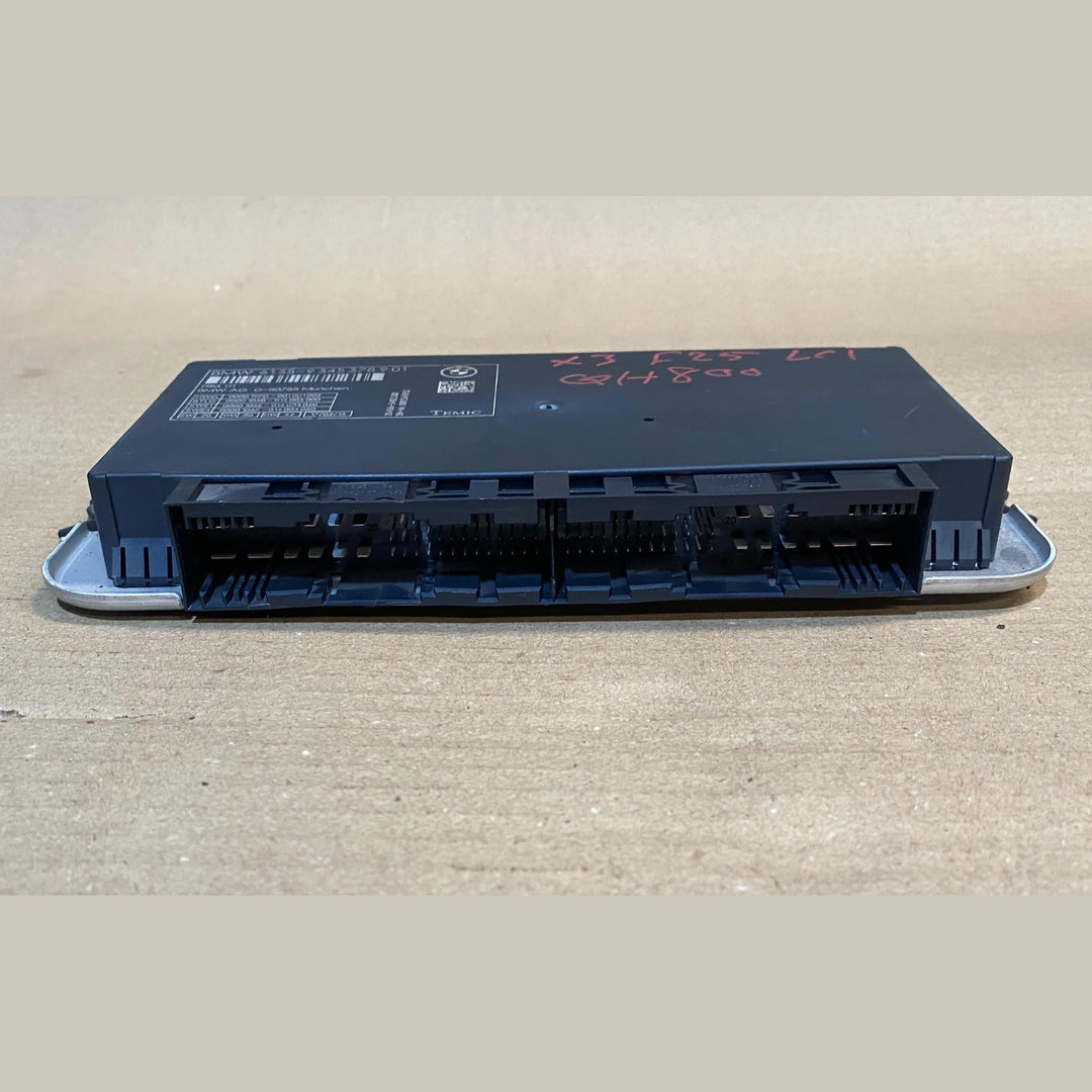 BMW X4 F26 FOOTWELL LIGHT CONTROL MODULE UNIT FRM III 9345378 2014-2018 X3 F25 LCI