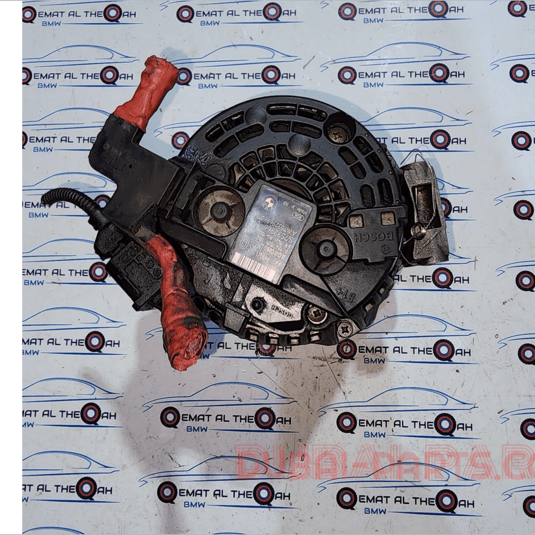 BMW E46 N42 320i 2002 alternator 150A  Genuine Product used