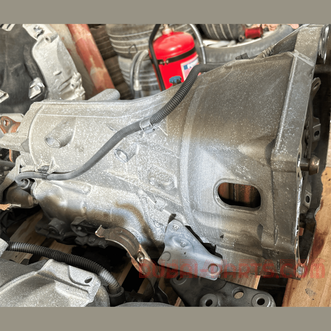 8618877 BMW 528i N20B20A GT 2012 transmission complete