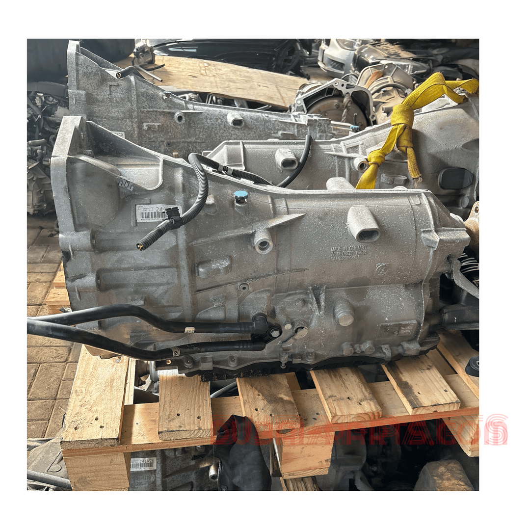 8618877 BMW 528i N20B20A GT 2012 transmission complete