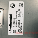 Load image into Gallery viewer, N63 750Li Msd85.0 ecu module 7595549 F02 bmw