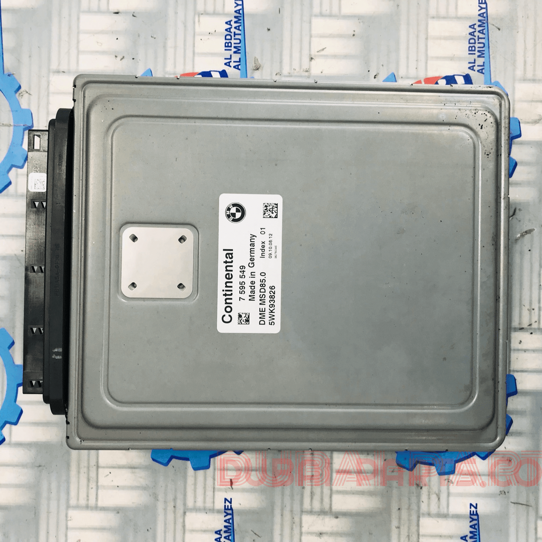 N63 750Li Msd85.0 ecu module 7595549 F02 bmw