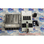 Load image into Gallery viewer, B48B BMW 330i F30 2017 RHD engine control ecu set 8692971