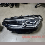 Load image into Gallery viewer, Bmw X3 2023 G01 LCI LED HEADLIGHT PAIRS