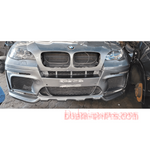 Bild in die Galerieansicht laden, BMW X6 E71 2012 Halbteil komplett mit Motor und Getriebe 3.0i N54B30A