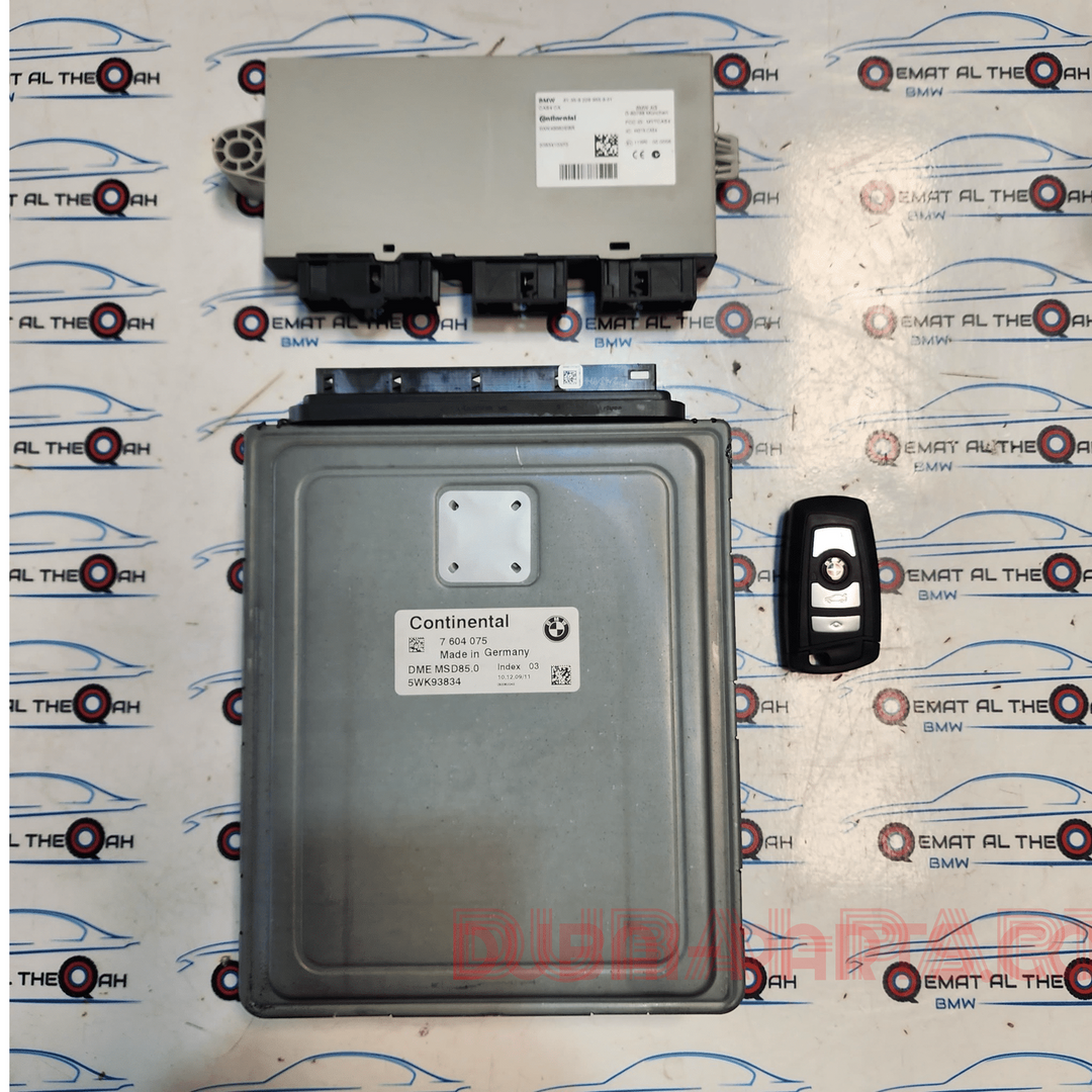 BMW-7604075 -550i، GT N63، F07 2012 QAT 455 - منتج مستعمل أصلي من علامة تجارية معروفة
