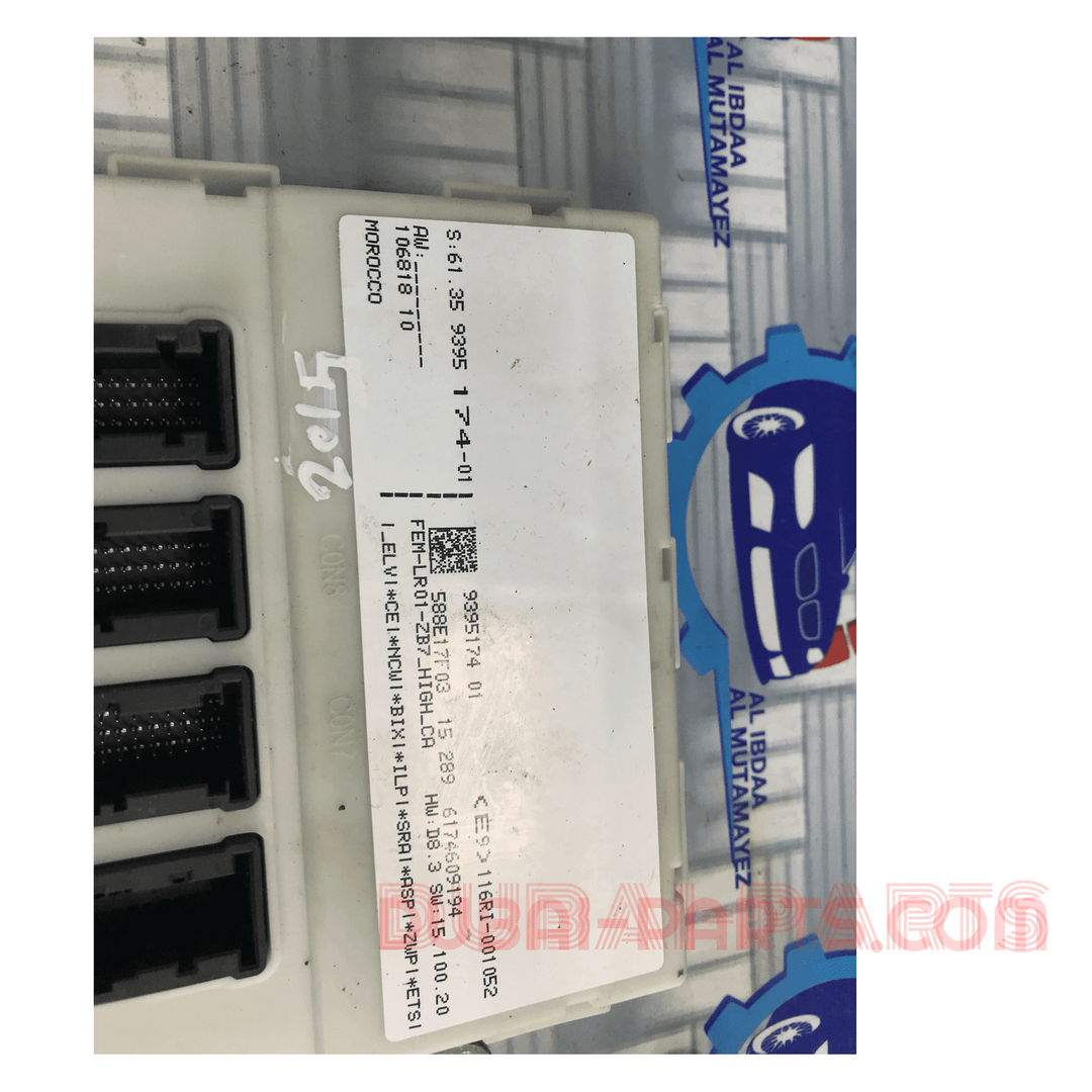 8664660 BMW 428i N26 F36 ECU set dme 2015