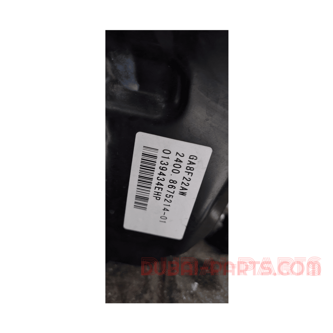 F45 B47C20A GA8F22AW 8675214 ENGINE
