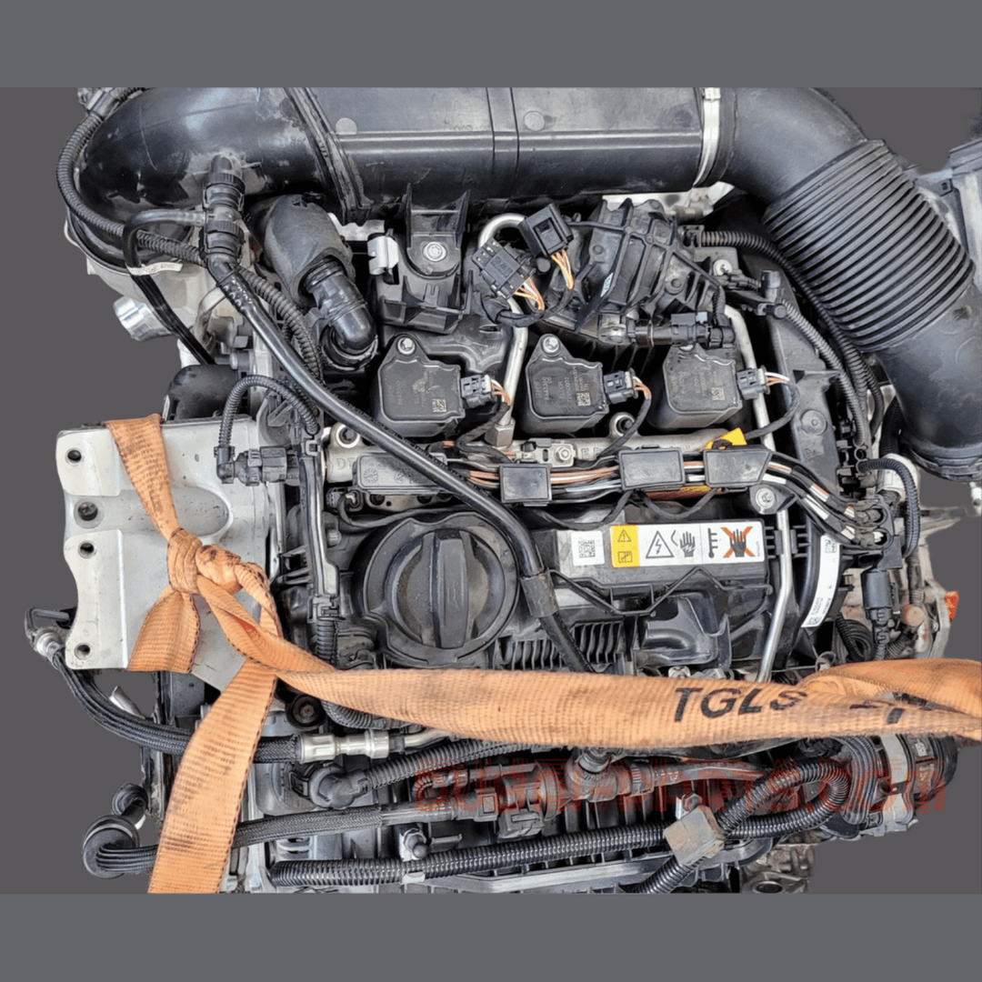 B38A15F 9884617 TRANSMISSION #7F32AG F48/F39 BMW Engine