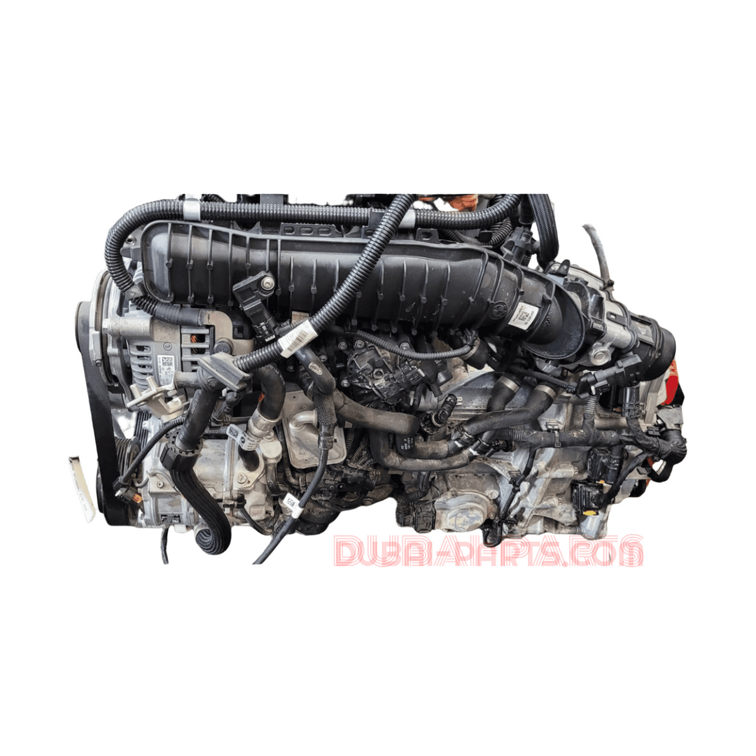 B38A15F 9884617 TRANSMISSION #7F32AG F48/F39 BMW Engine
