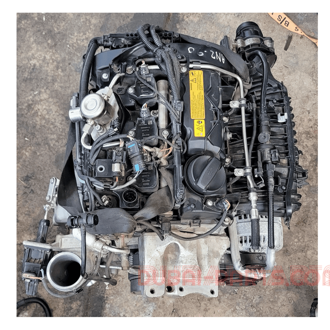محرك كامل من طراز B38A12A لسيارات BMW F45/F56/F55/F54