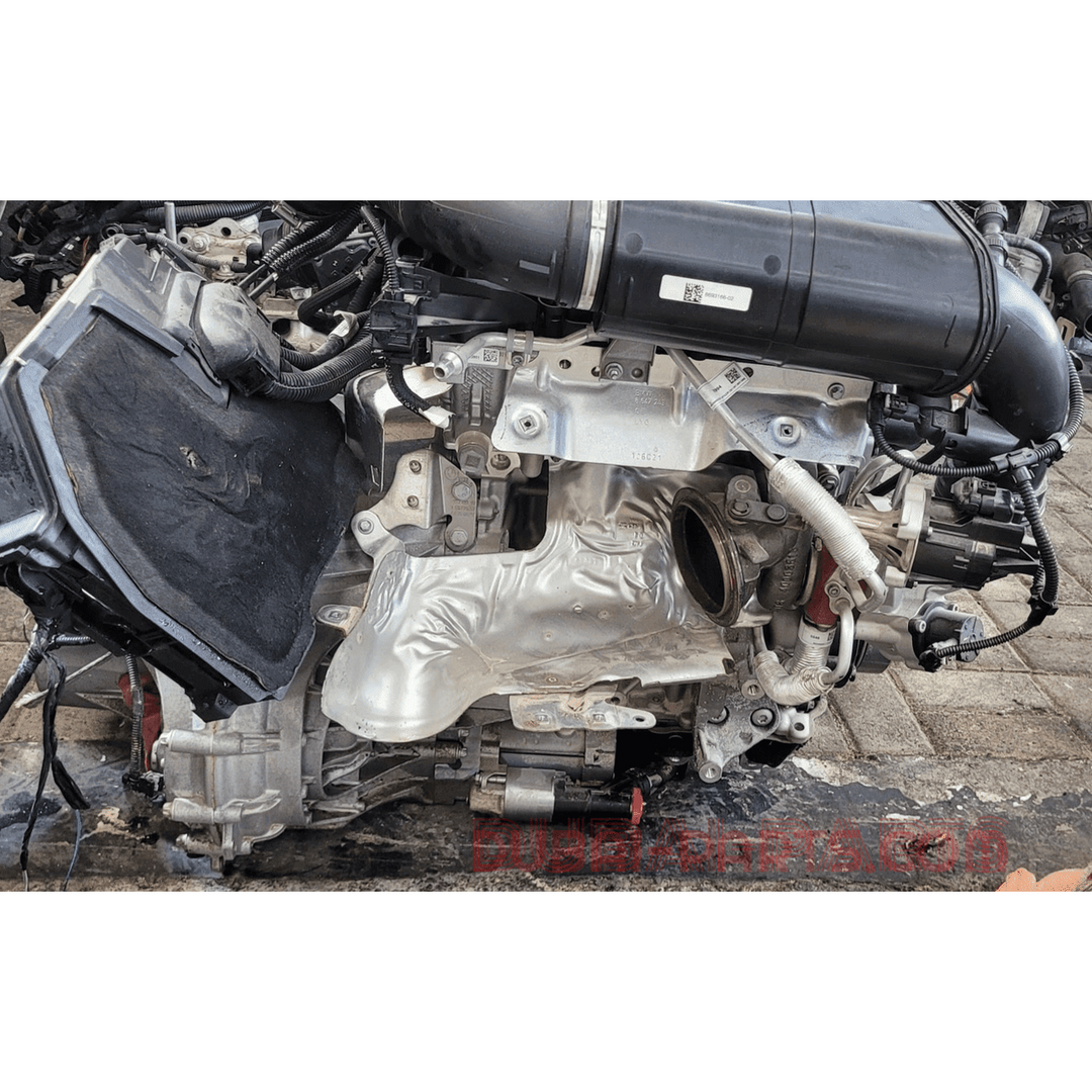 B38A15F 9884617 TRANSMISSION #7F32AG F48/F39 BMW Engine