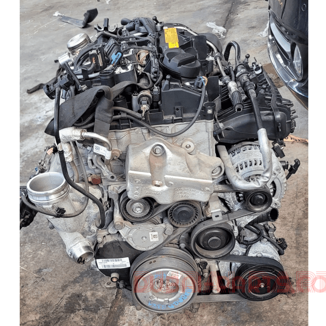 محرك كامل من طراز B38A12A لسيارات BMW F45/F56/F55/F54
