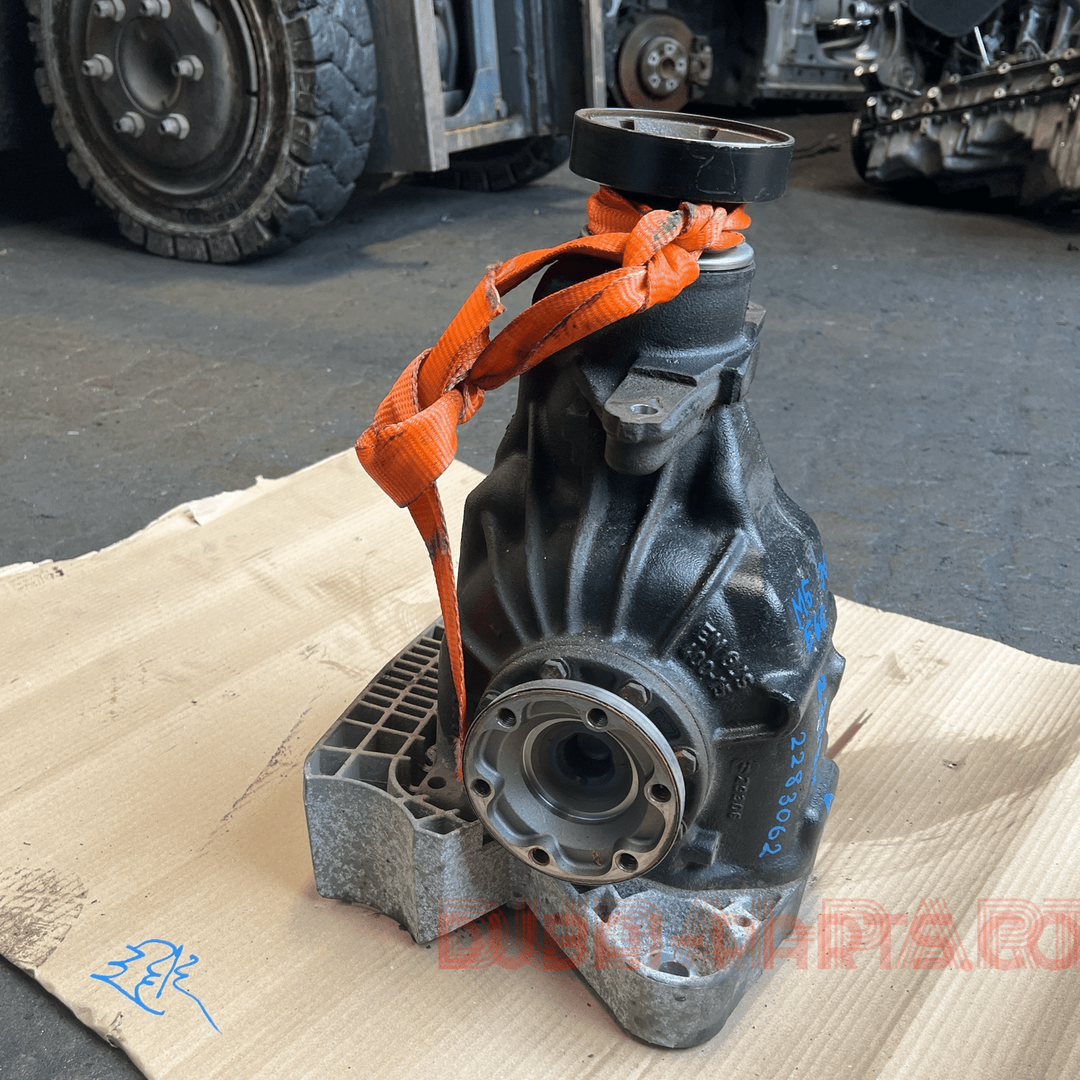 2006-10 BMW E60 E63 E64 M5 M6 REAR DIFFERENTIAL BACK DIFF RATIO 3.62 OEM 177056