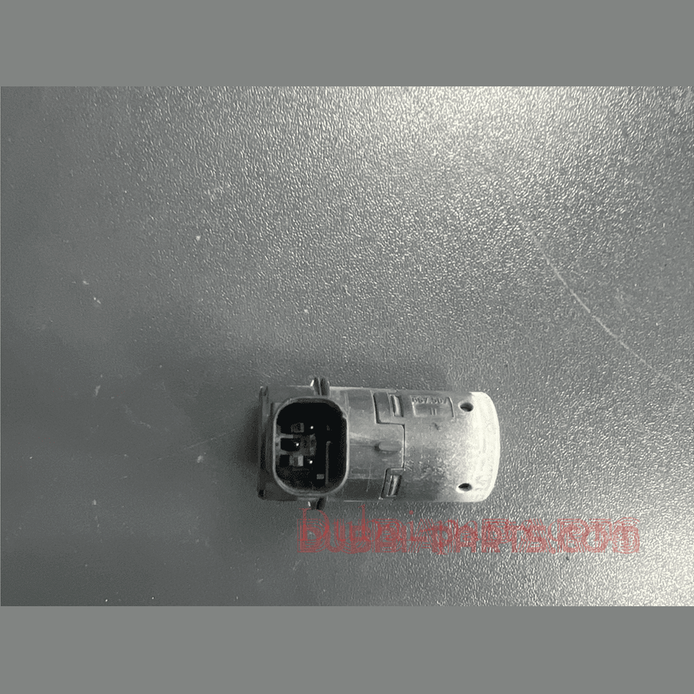 BMW E66 parking sensor rear 6989072 Genuine Product used