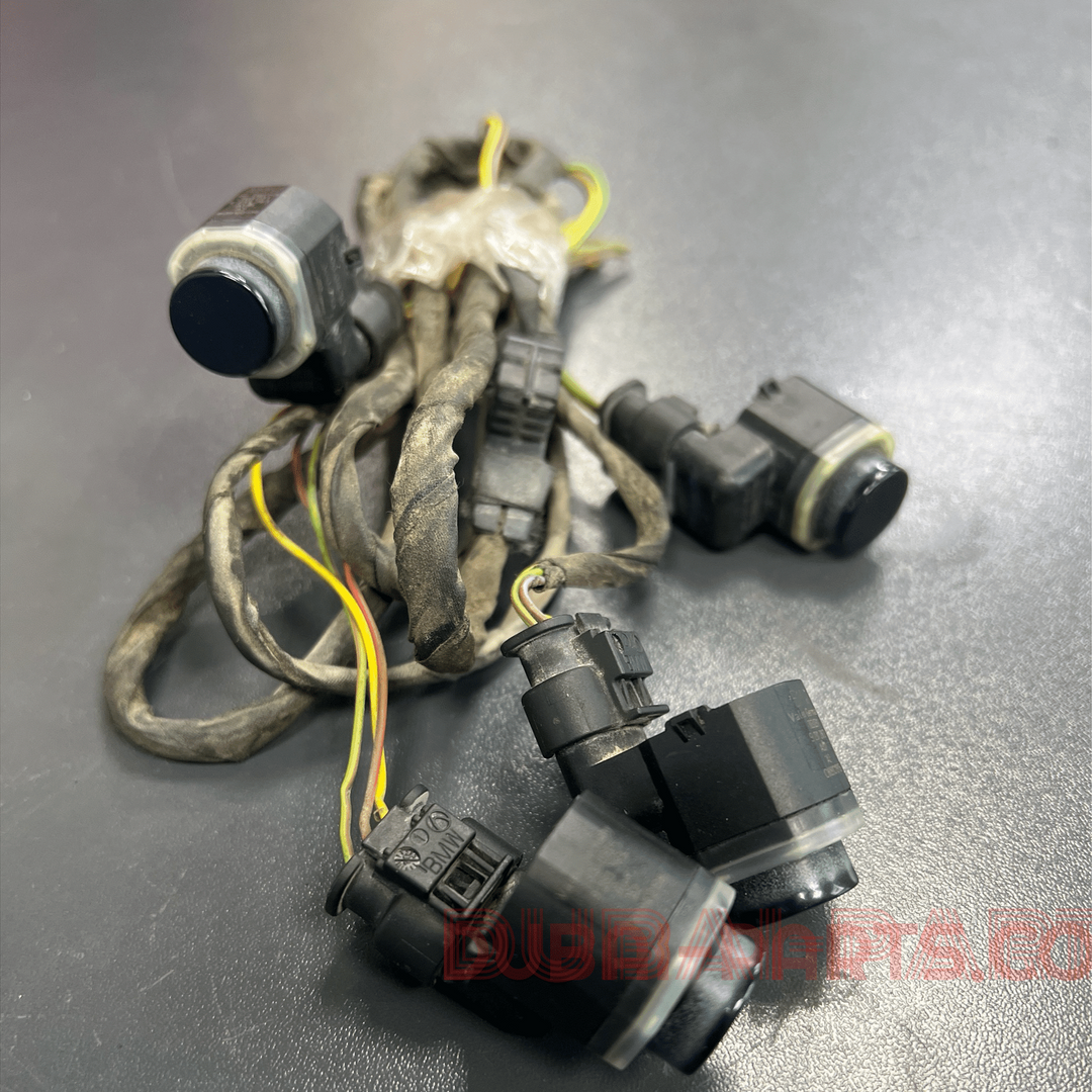 BMW F10 Parksensoren vorne, Set 9231283, Originalteil, gebraucht