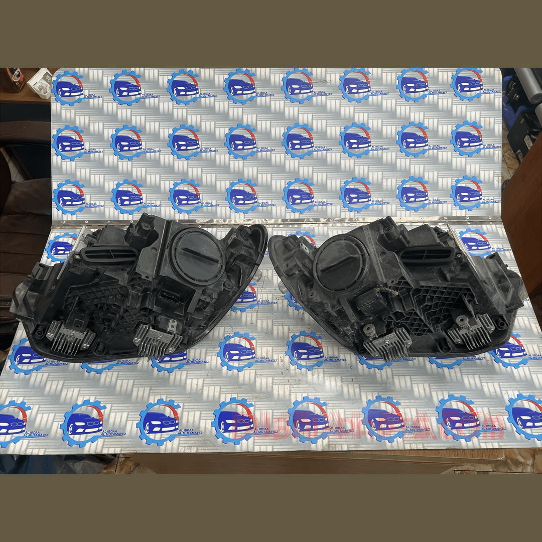 BMW F20 XENON FRONT HEAD LIGHT SET Genuine Product used
