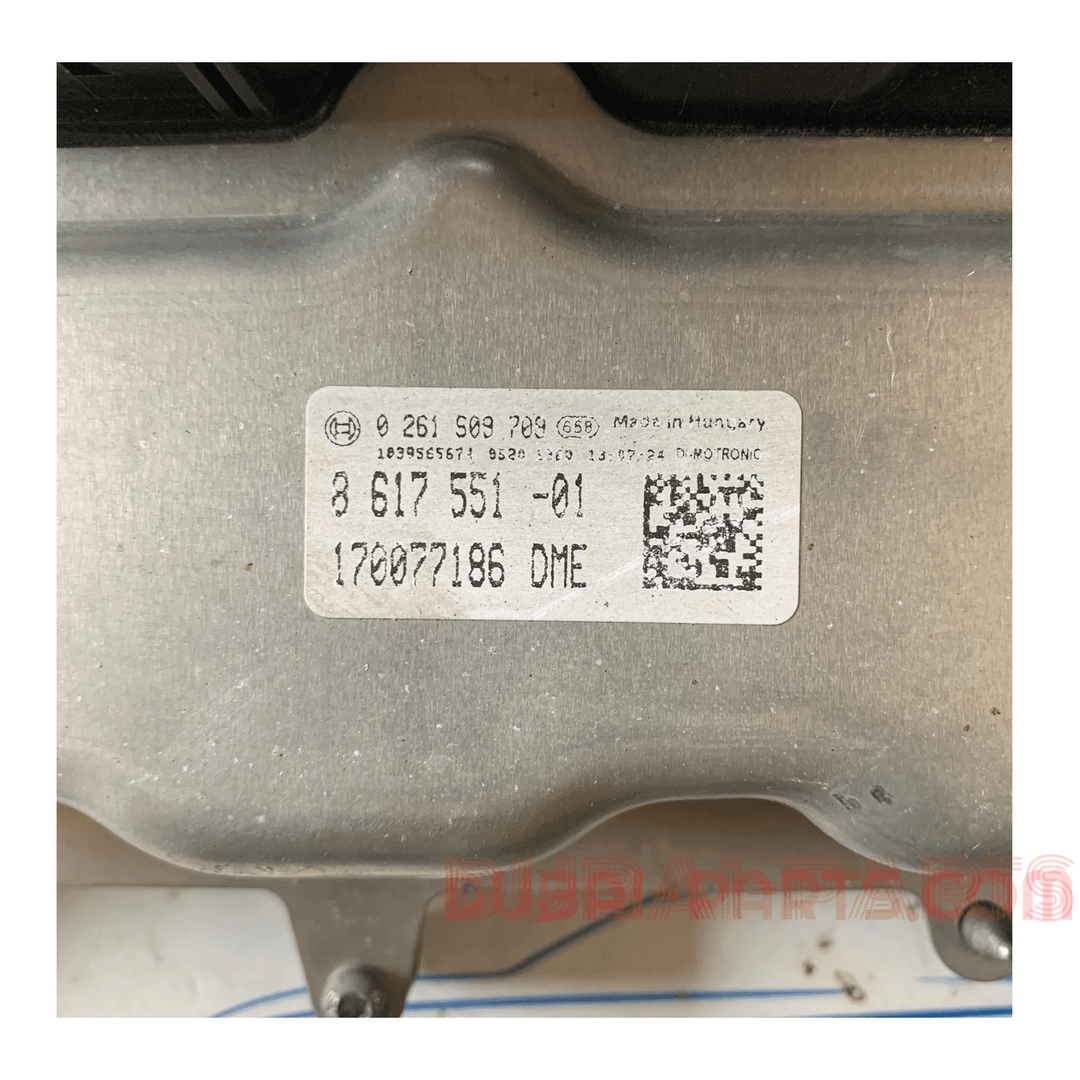 8617551 F10 Bmw 528i N20B20A 2014 Ecu set