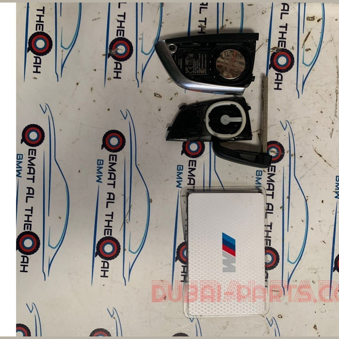 BMW ECU 5A40107G20 B48489 COMPLETE SET-DME- Genuine Product used