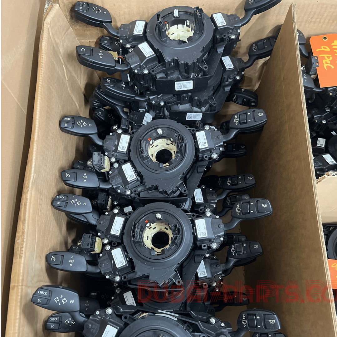 BMW 61316976394 Schraubenfederpatrone E60 2005-2009 Originalteil, gebraucht 